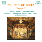 BEST OF OPERA, VOL. 2