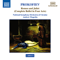 PROKOFIEV, S.: Romeo and Juliet (Complete) [Ballet] (Mogrelia)