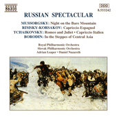 Russian Spectacular
