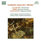 BALLET MUSIC (FAMOUS)