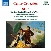 SOR: Guitar Duets, Vol.  1
