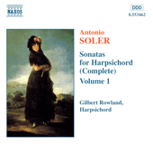 SOLER, A.: Sonatas for Harpsichord, Vol.  1