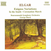 ELGAR: Enigma Variations / In the South / Coronation March