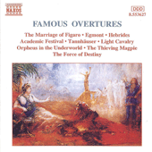 FAMOUS OVERTURES