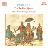 PURCELL: Indian Queen (The)