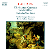 CALDARA: Christmas Cantata