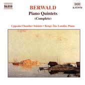 BERWALD: Piano Quintets