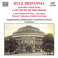 Rule Britannia: Last Night of the Proms