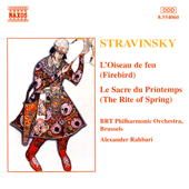 STRAVINSKY: Firebird (The) / The Rite of Spring