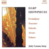 Harp Showpieces