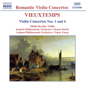 Vieuxtemps Violin Concerto 4