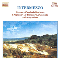 Intermezzo: Intermezzi from Operas