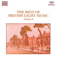 Best of British Light Music, Vol.  4