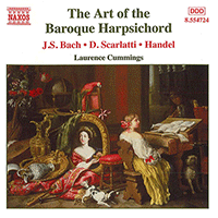 BAROQUE HARPSICHORD (THE ART OF THE)