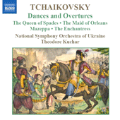 TCHAIKOVSKY: Dances and Overtures