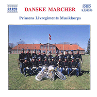 Danske Marcher