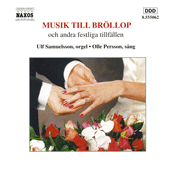 Music till brollop och andrea festiga tillfallen (Music for Weddings and Other Occasions)