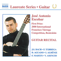 Guitar Recital: Jose Antonio Escobar