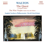 WALTON, W.: Quest / The Wise Virgins (English Northern Philharmonia, Lloyd-Jones)