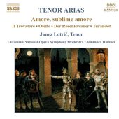 TENOR ARIAS (Janez Lotric)
