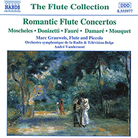 Flute Concertos (Romantic)