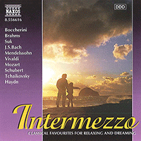 INTERMEZZO - Classical Favourites for Relaxing and Dreaming