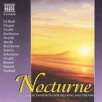 NOCTURNE - Classical Favourites for Relaxing and Dreaming