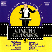 CINEMA CLASSICS, Vol.  5