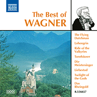 WAGNER, R.  (THE BEST OF)