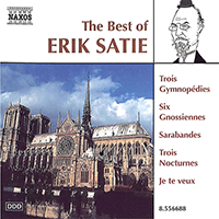 SATIE (THE BEST OF)