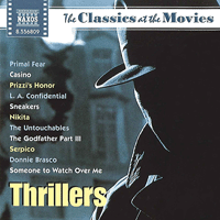 Classics at the Movies: Thrillers