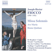 FIOCCO: Missa Solemnis / Ave Maria / Homo Quidam