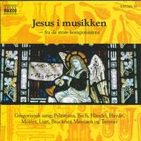 JESUS CHRIST IN MUSIC