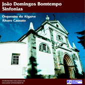BOMTEMPO: Symphonies Nos. 1 and 2