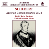 SCHUBERT, F.: Lied Edition 17 - Austrian Contemporaries, Vol. 2