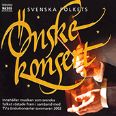 SVENSKA FOLKETS ONSKEKONSERT