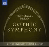 BRIAN: Symphony No. 1, 'The Gothic'
