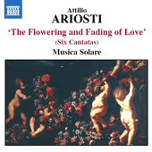 ARIOSTI: 6 Cantatas / LOCATELLI: Trio Sonata in E minor / VIVALDI: Trio Sonata in D major