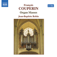 COUPERIN, F.: Organ Masses
