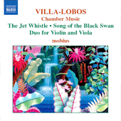 VILLA-LOBOS: Chamber Music