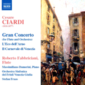 CIARDI: Music for Flute