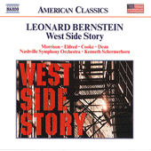BERNSTEIN: West Side Story