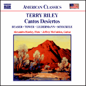 RILEY: Cantos Desiertos / BEASER / TOWER / LIEBERMANN