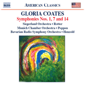 COATES, G.: Symphonies Nos. 1, 7 and 14