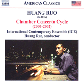HUANG, Ruo: Chamber Concertos Nos. 1-4