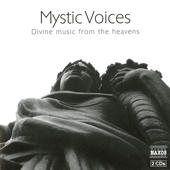 MYSTIC VOICES - Divine Music from the Heavens