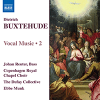 BUXTEHUDE: Vocal Music, Vol. 2