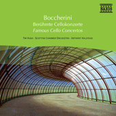 BOCCHERINI: Cello Concertos