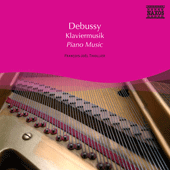 DEBUSSY: Piano Music