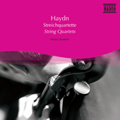 HAYDN: String Quartets Nos. 5, 36 and 62